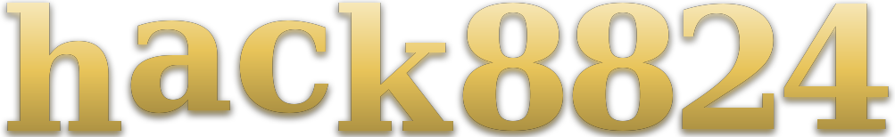 hack8824 โลโก้